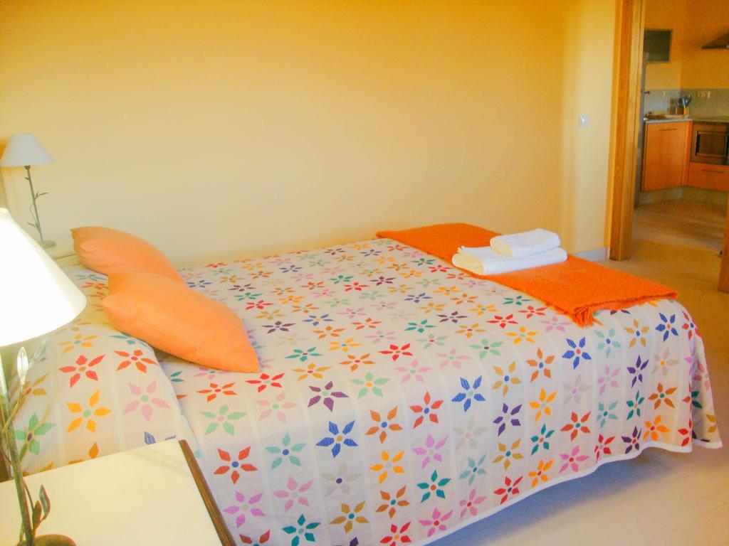 Apartamentos Fandin Ribadeo Kamer foto