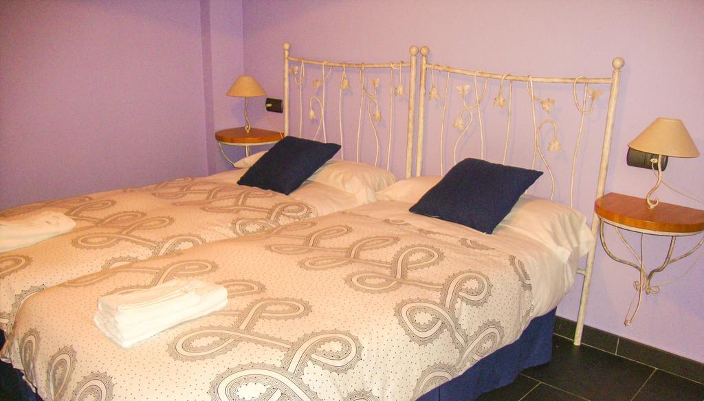 Apartamentos Fandin Ribadeo Kamer foto