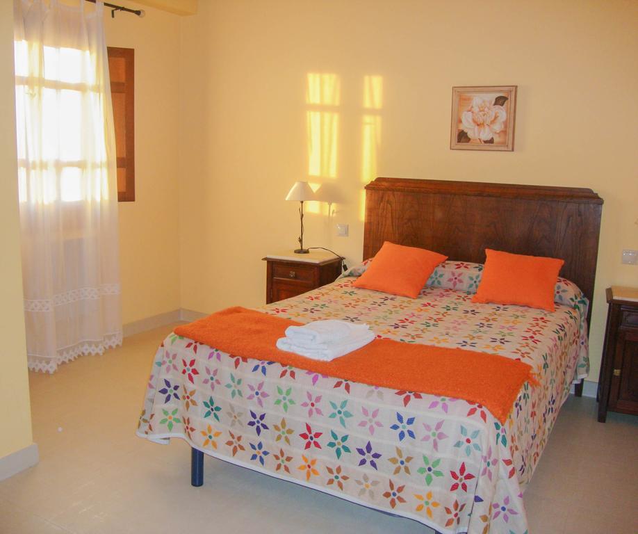 Apartamentos Fandin Ribadeo Kamer foto