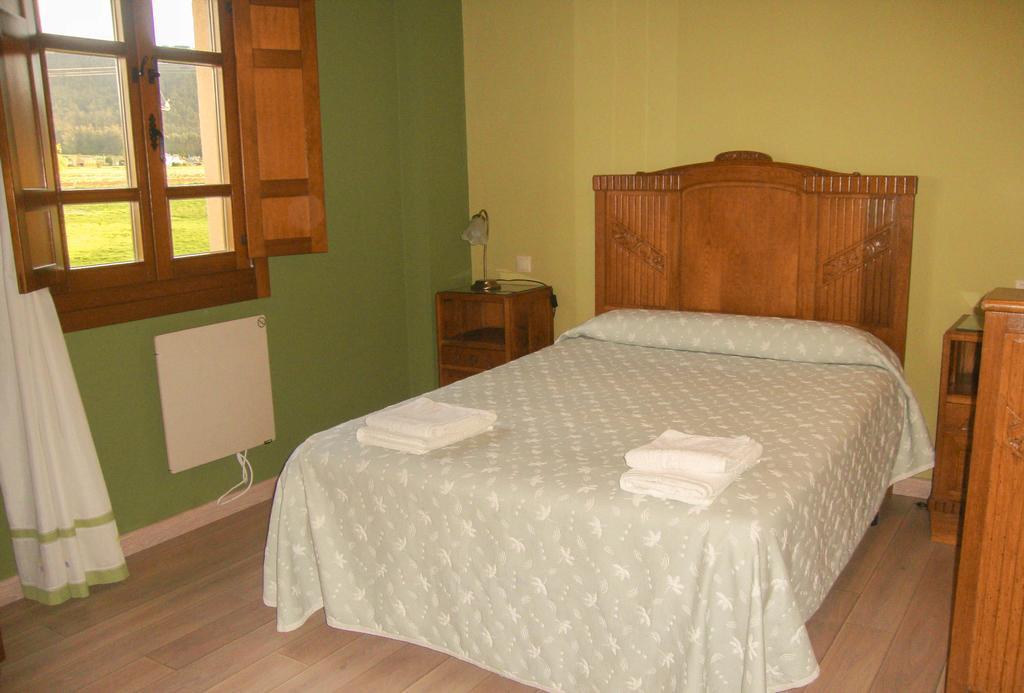 Apartamentos Fandin Ribadeo Kamer foto